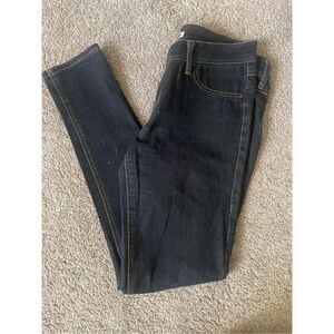 Bongo Women’s Size 5 Dark Wash Skinny Jeans